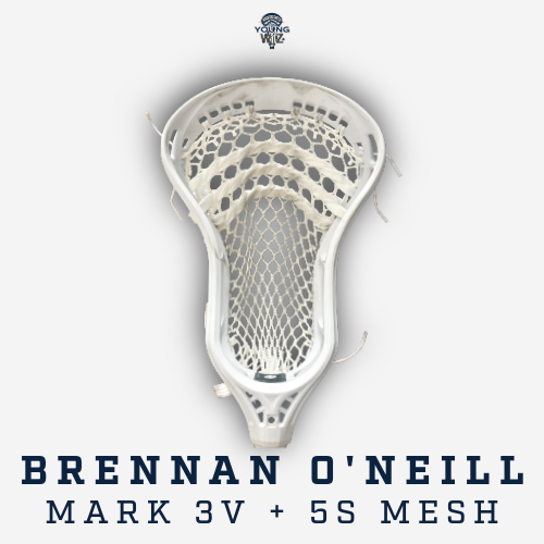 Brennan O’Neill Pro Game Head – StringKing Mark 3V (Type 5s)
