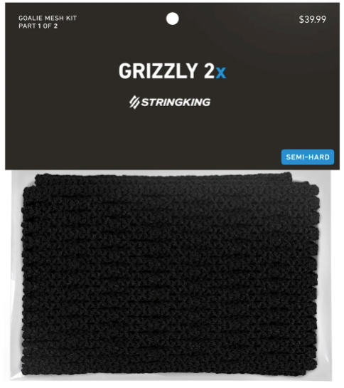 StringKing Grizzly 2 Goalie Mesh