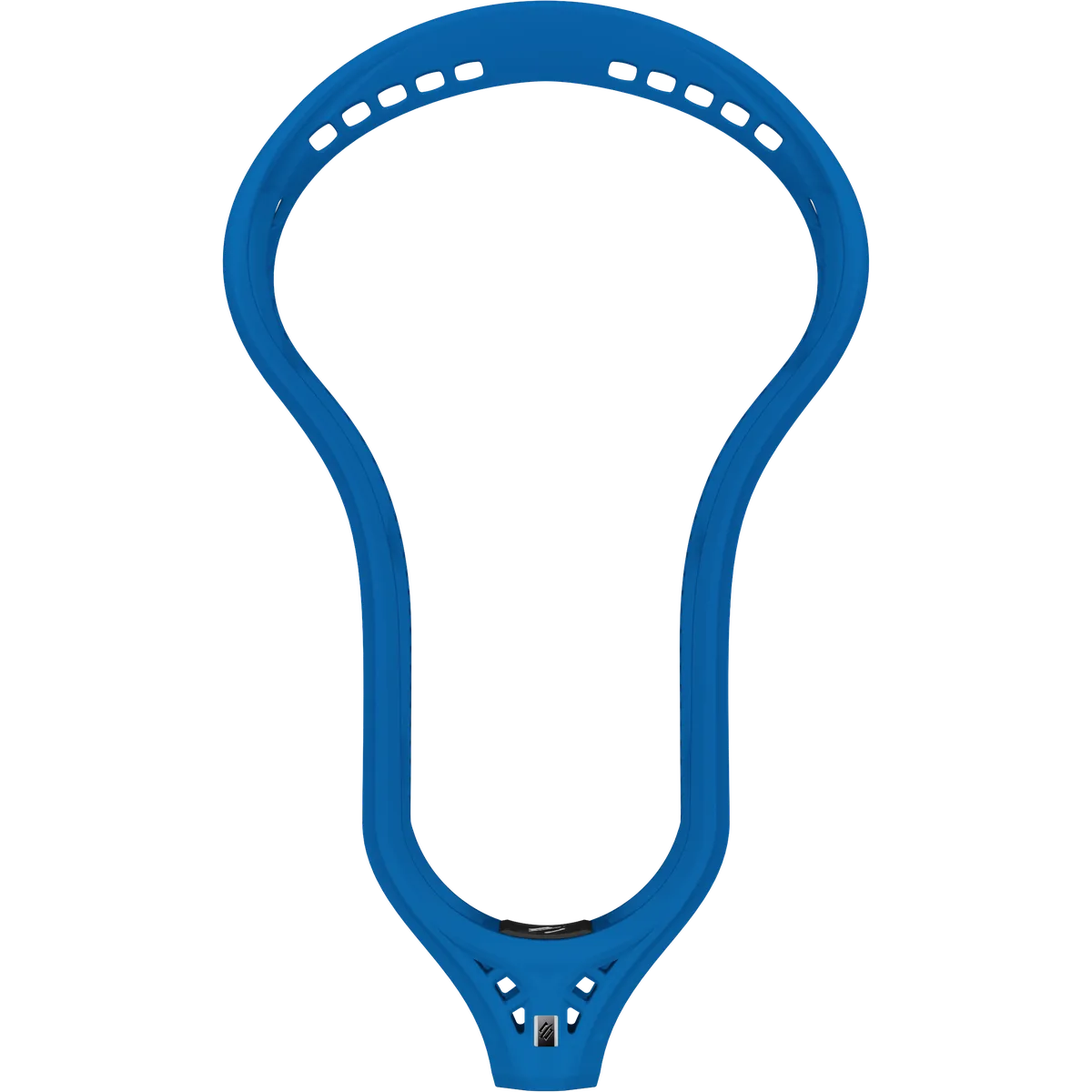 StringKing Mark 3A Royal unstrung lacrosse head