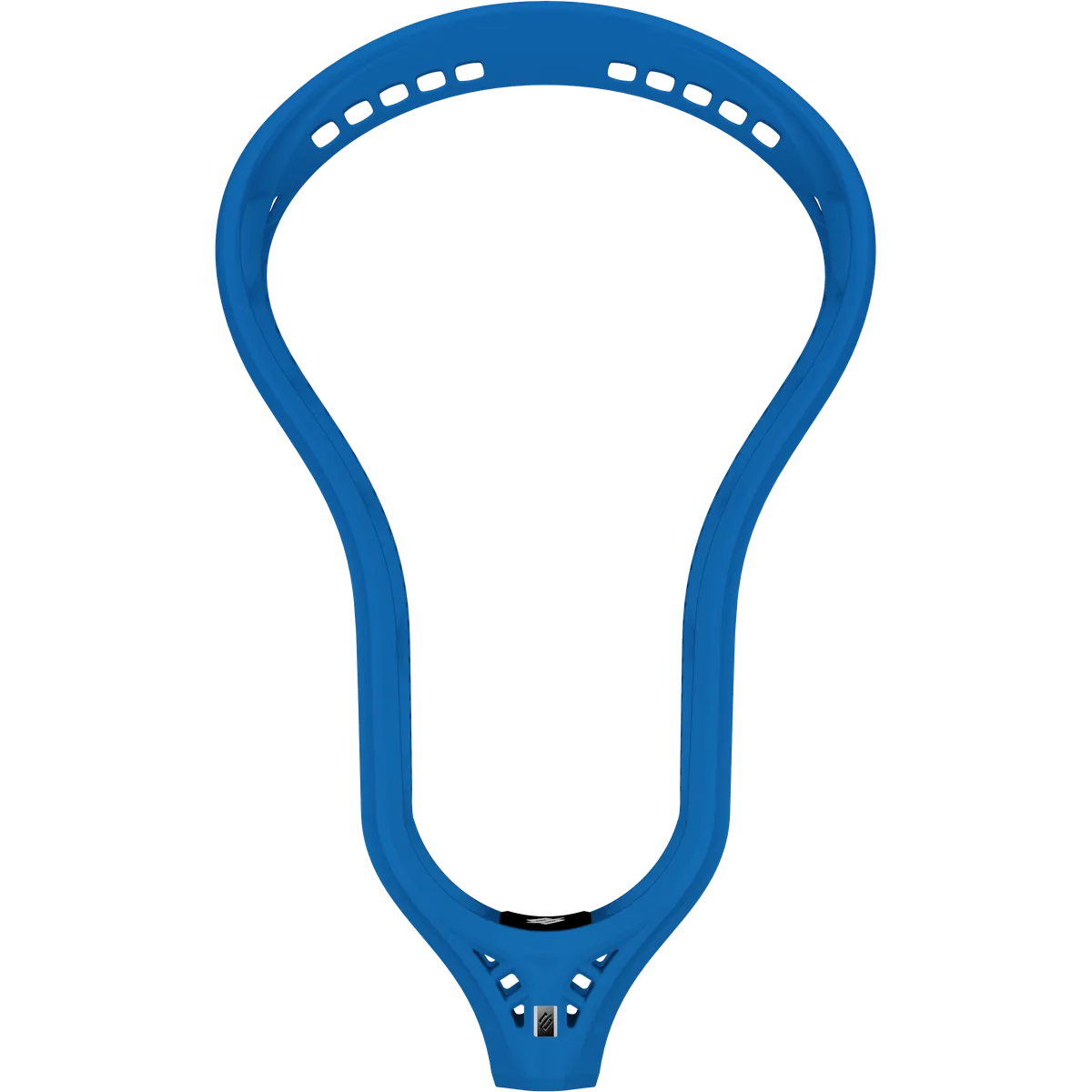 StringKing Mark 3T Royal unstrung lacrosse head