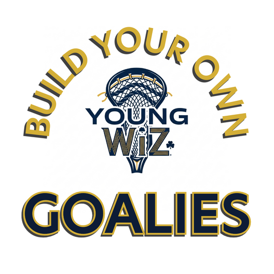 Build Your Own Goalie Head (Resolute)