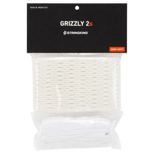 StringKing Grizzly 2 Goalie Mesh