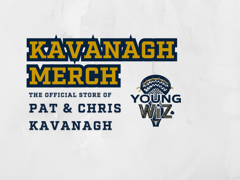 ALL KAVANAGH MERCH