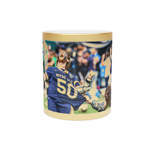 Kavanagh Brothers Metallic Championship Mug
