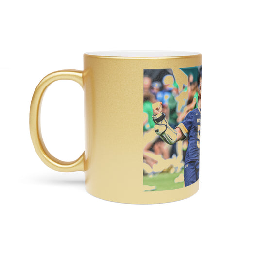 Kavanagh Brothers Metallic Championship Mug