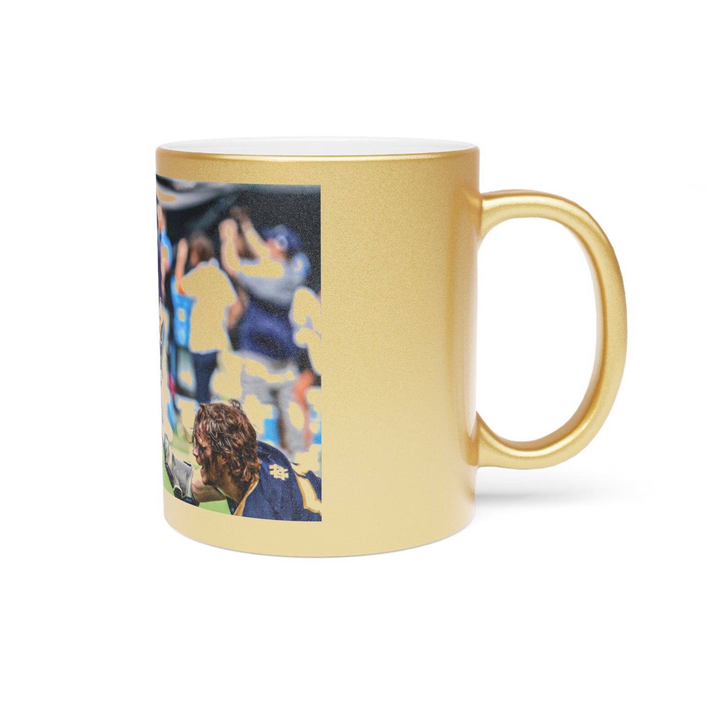 Kavanagh Brothers Metallic Championship Mug
