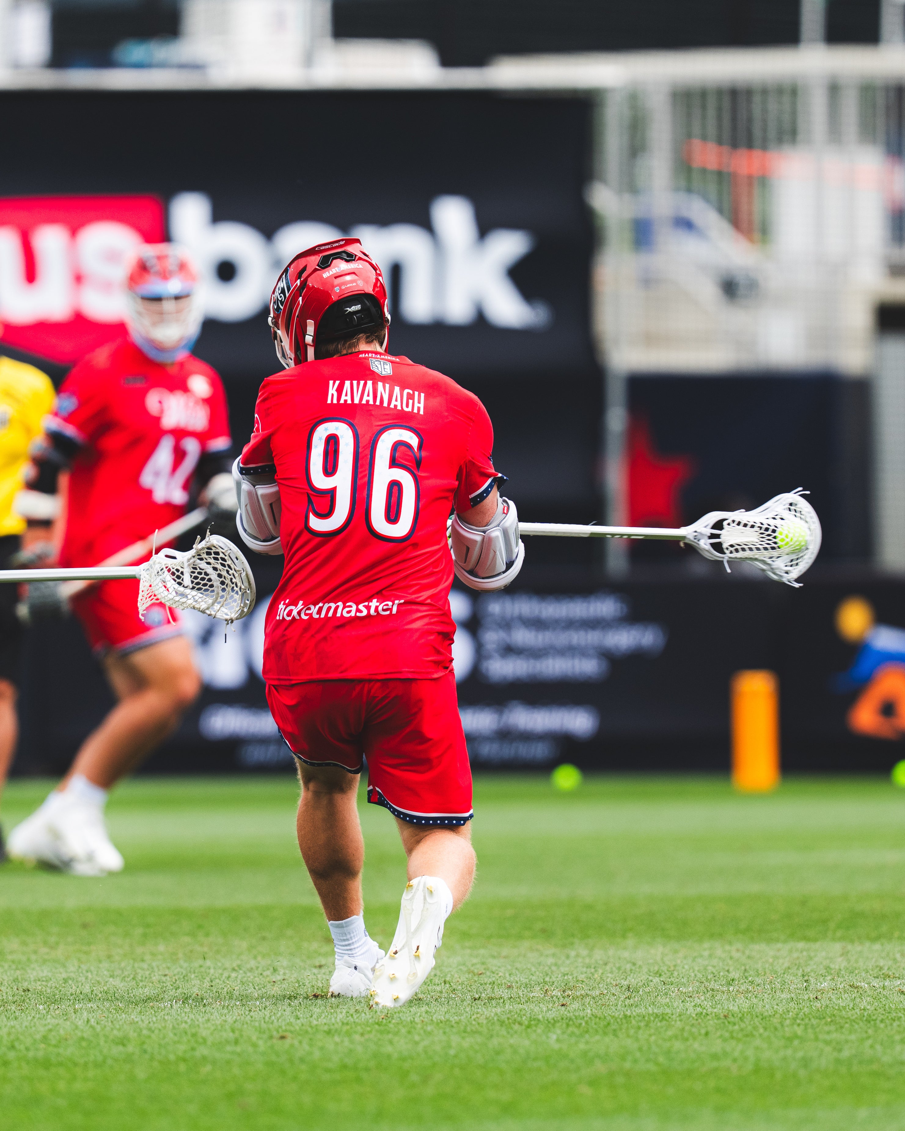 Chris Kavanagh Pro Strung Head – YoungWiz