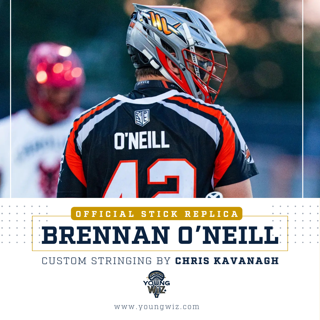 Brennan O’Neill Pro Game Head – StringKing Mark 3V (Type 5s)