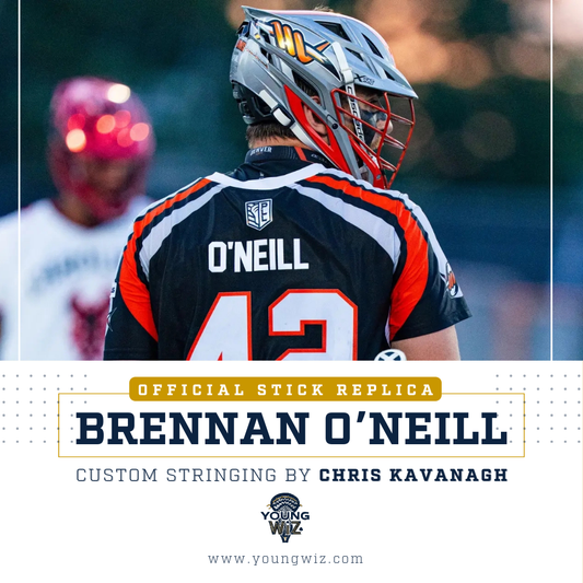 Brennan O’Neill Pro Game Head – StringKing Mark 3V (Type 5s)