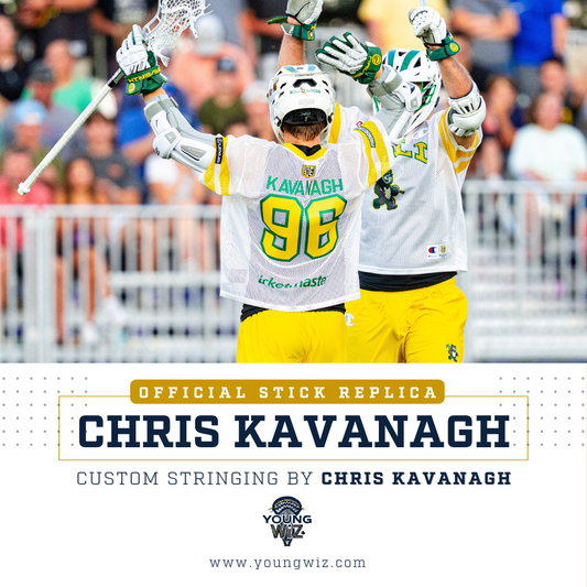 Chris Kavanagh Pro Game Head – StringKing Mark 3V (Type 4x)