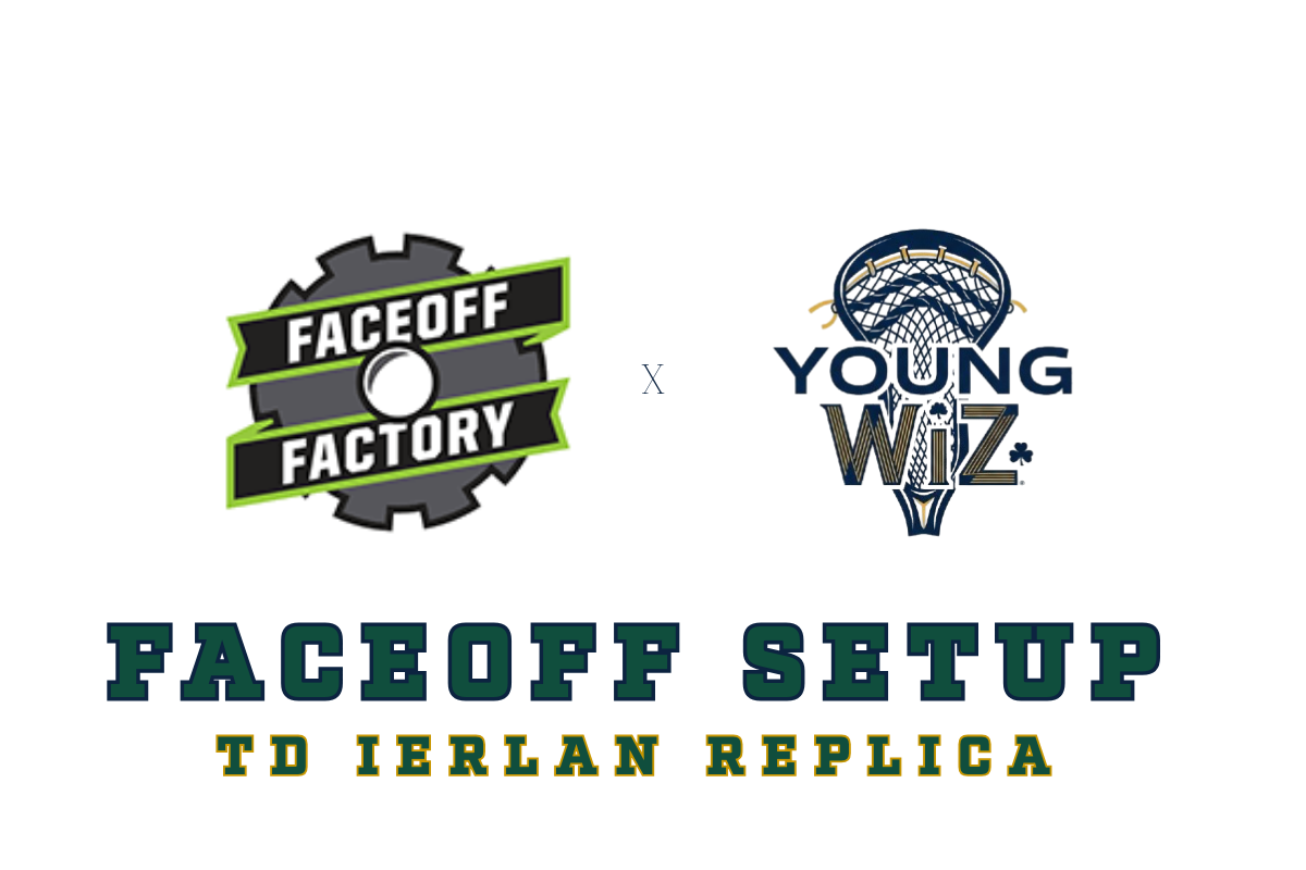 Build Your Own Faceoff Head (Faceoff Factory)