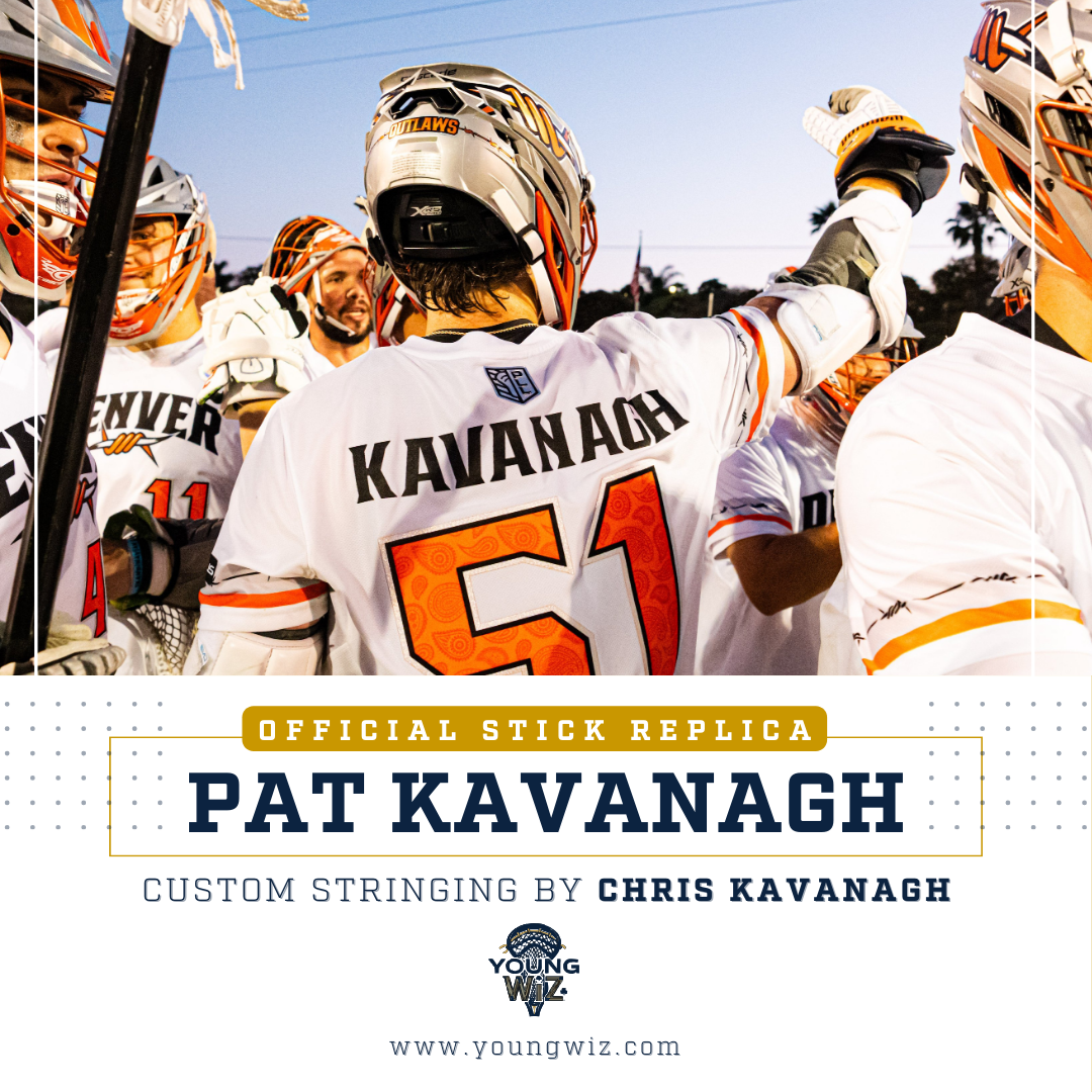 Pat Kavanagh Pro Game Head – StringKing Mark 3V (Type 4x)