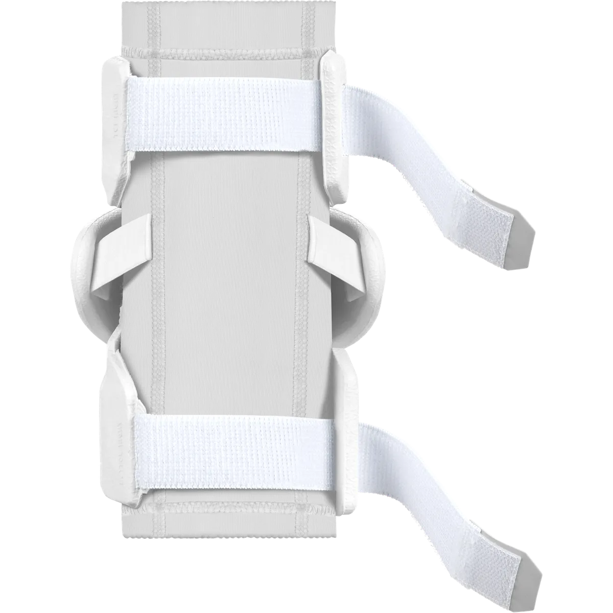StringKing Armor 1 arm pad interior with adjustable straps open