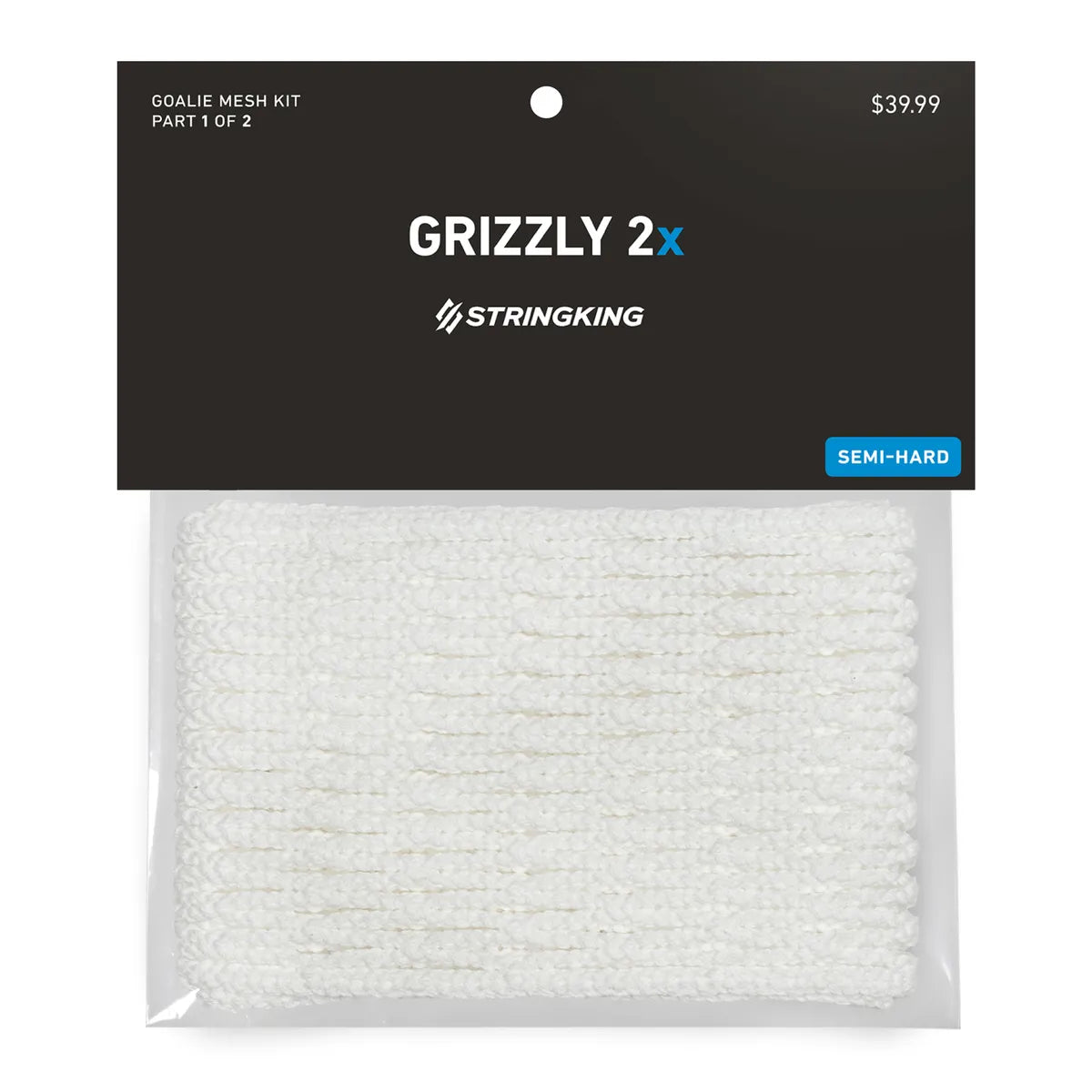 StringKing Grizzly 2 Goalie Mesh