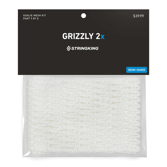 StringKing Grizzly 2 Goalie Mesh
