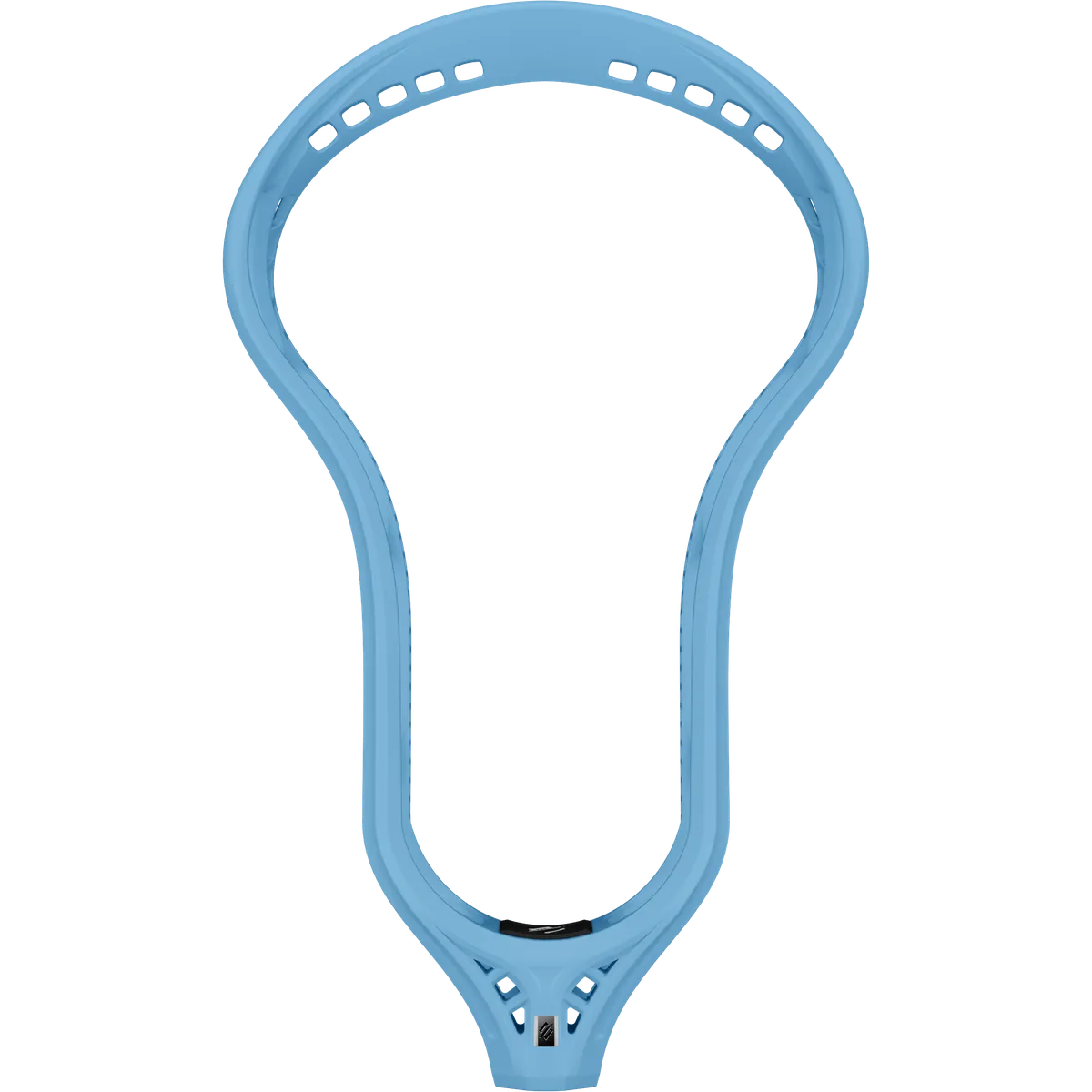 StringKing Mark 3A Carolina unstrung lacrosse head