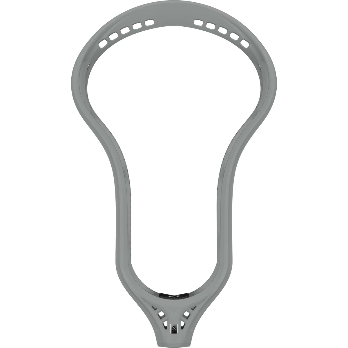 StringKing Mark 3A Gray unstrung lacrosse head