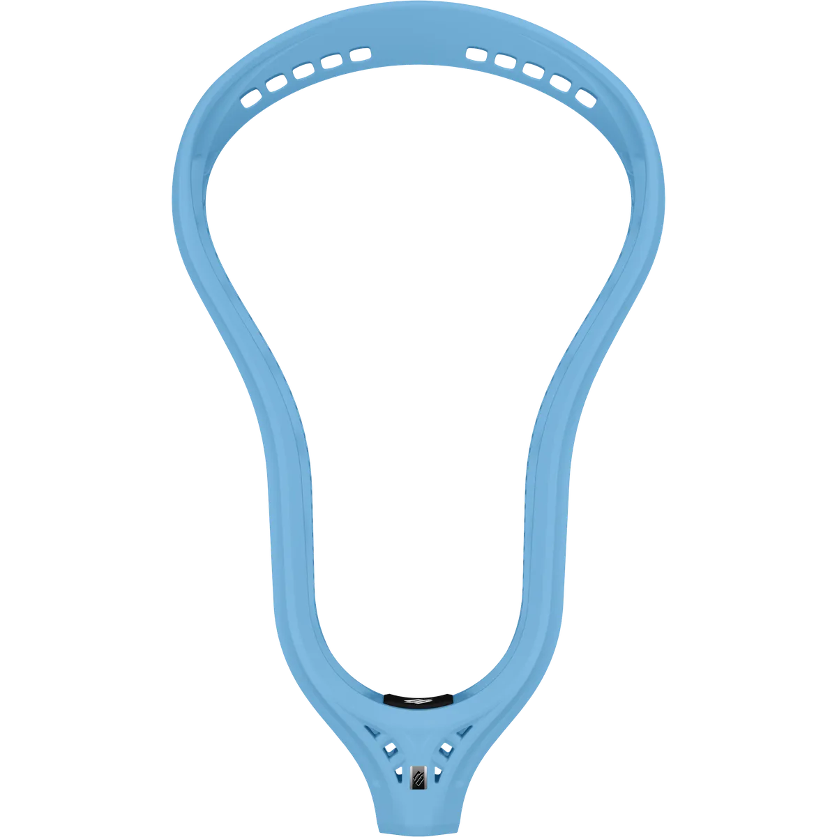 StringKing Mark 3D Carolina unstrung lacrosse head