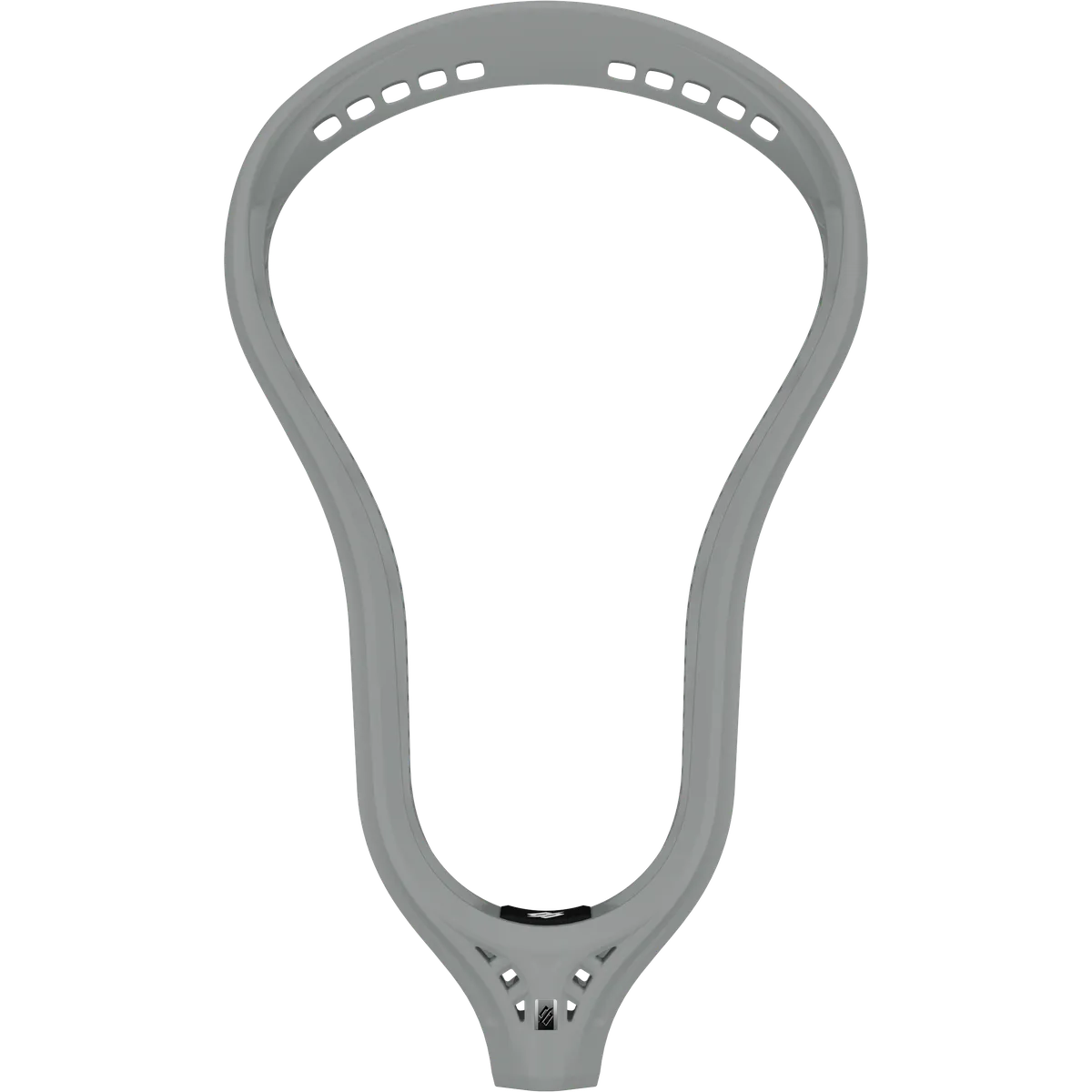 StringKing Mark 3D Gray unstrung lacrosse head