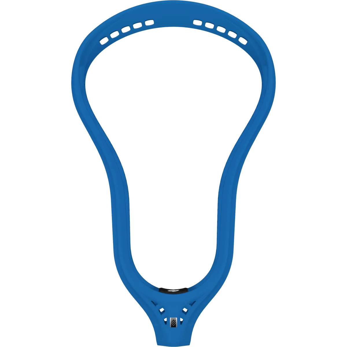 StringKing Mark 3D Royal unstrung lacrosse head