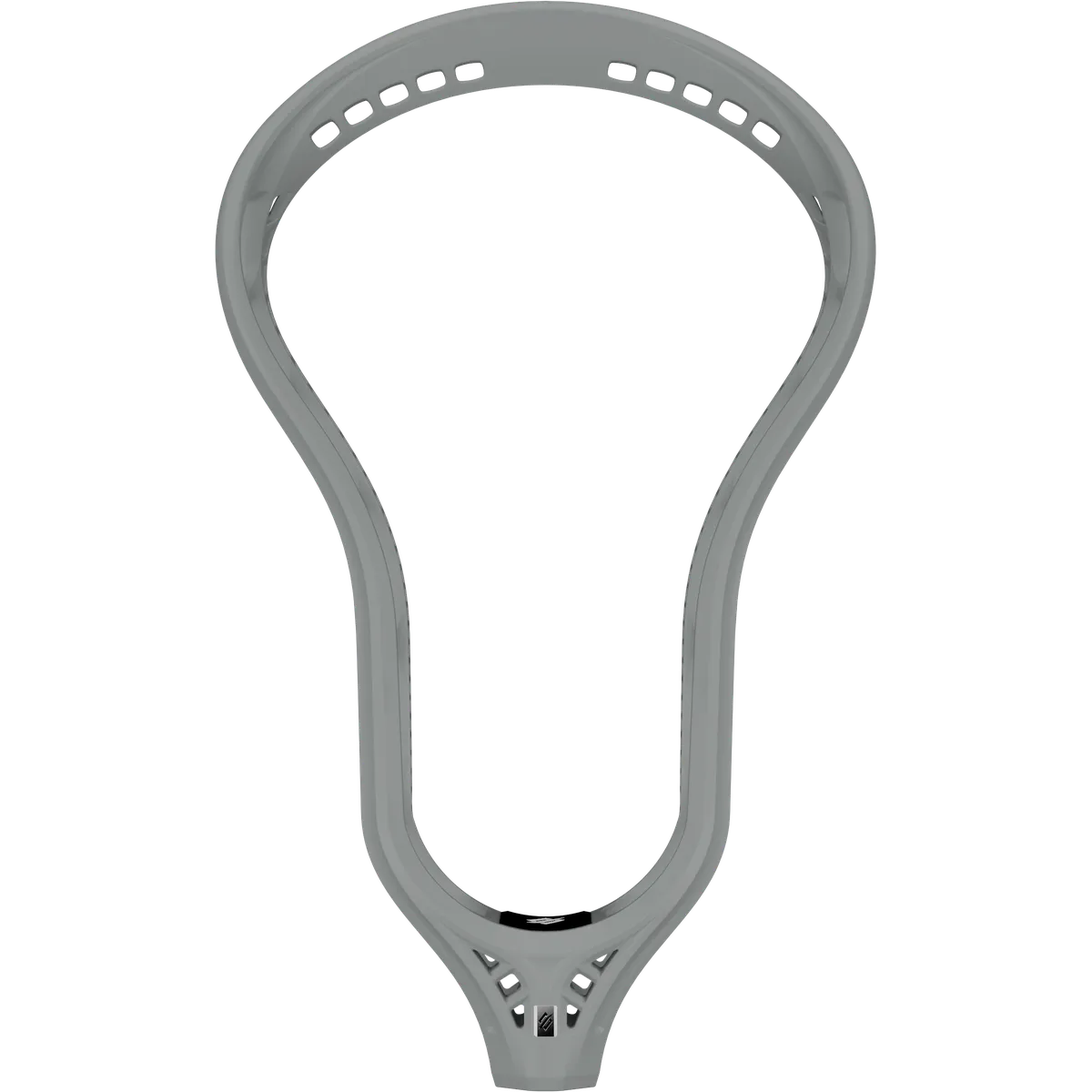 StringKing Mark 3T Gray unstrung lacrosse head