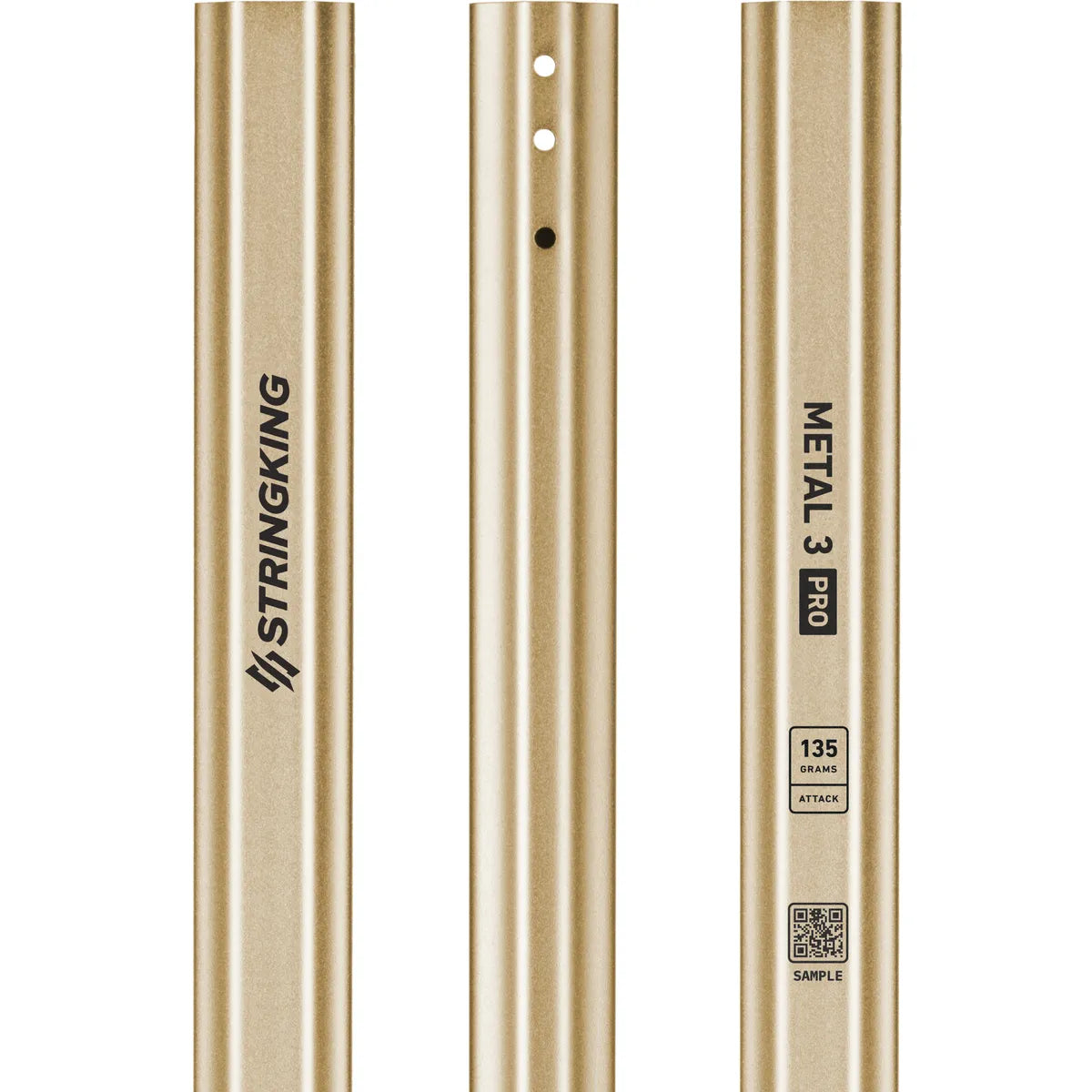 Metal 3 Pro Attack Shaft