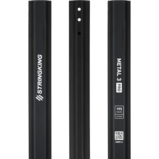 StringKing Metal 3 Pro 195 Attack Shaft - StringKing