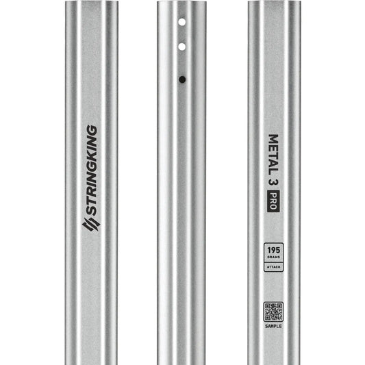 StringKing Metal 3 Pro 195 Attack Shaft - StringKing