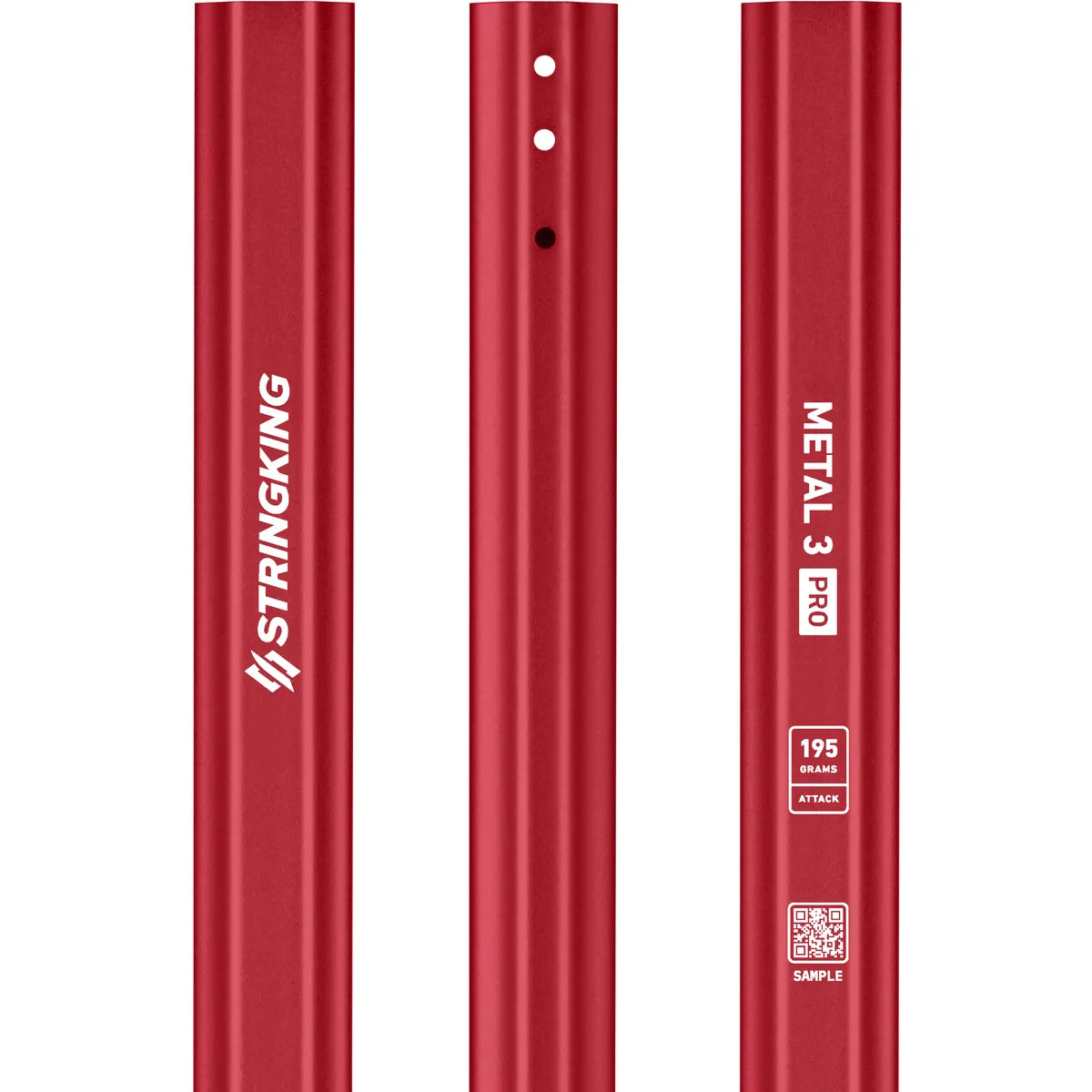 Metal 3 Pro Attack Shaft