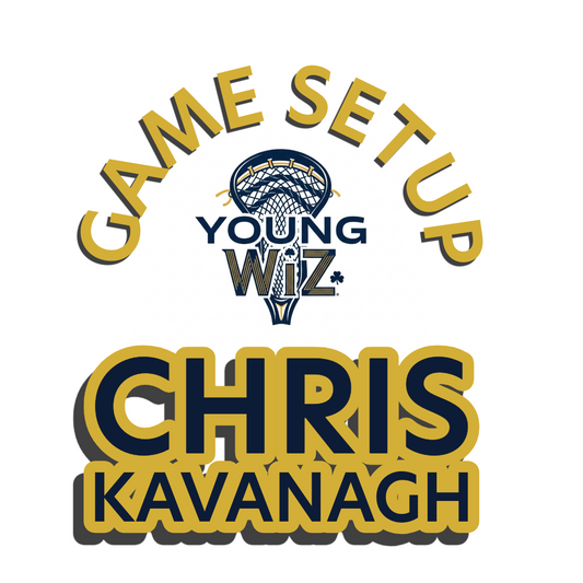 Chris Kavanagh Pro Game Head – StringKing Mark 3V (Type 4x)