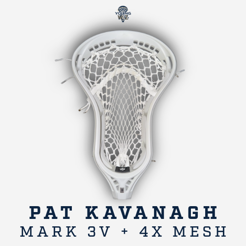 Pat Kavanagh Pro Game Head – StringKing Mark 3V (Type 4x)