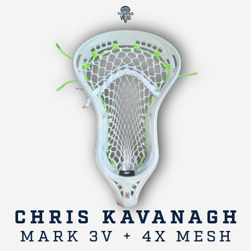 Chris Kavanagh Pro Game Head – StringKing Mark 3V (Type 4x)